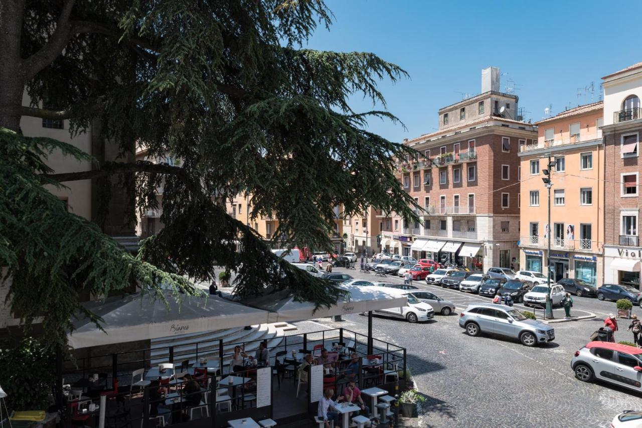 Bed and Breakfast Antica Terrazza Фраскати Экстерьер фото
