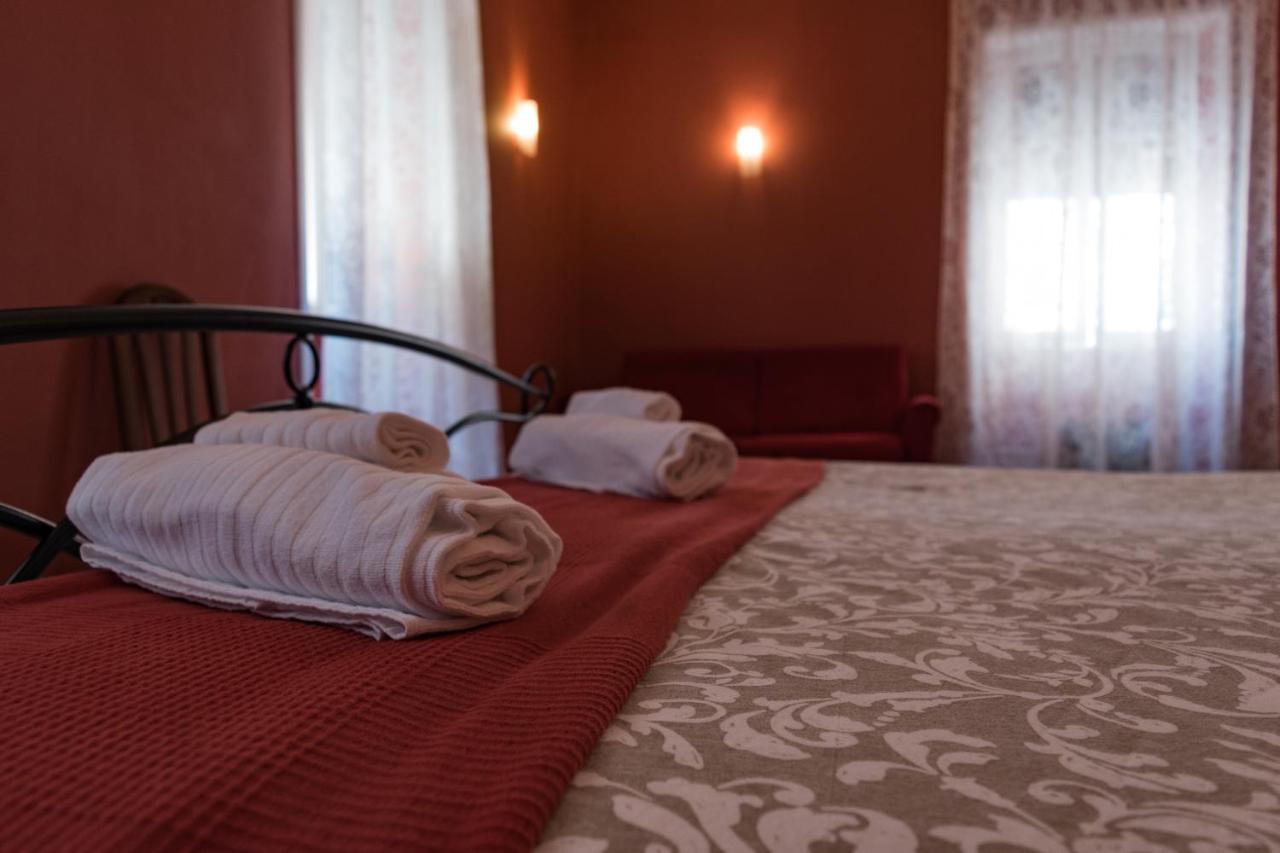 Bed and Breakfast Antica Terrazza Фраскати Экстерьер фото