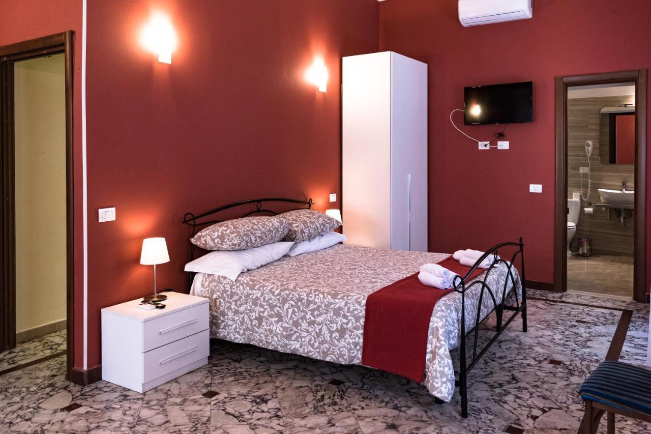 Bed and Breakfast Antica Terrazza Фраскати Экстерьер фото