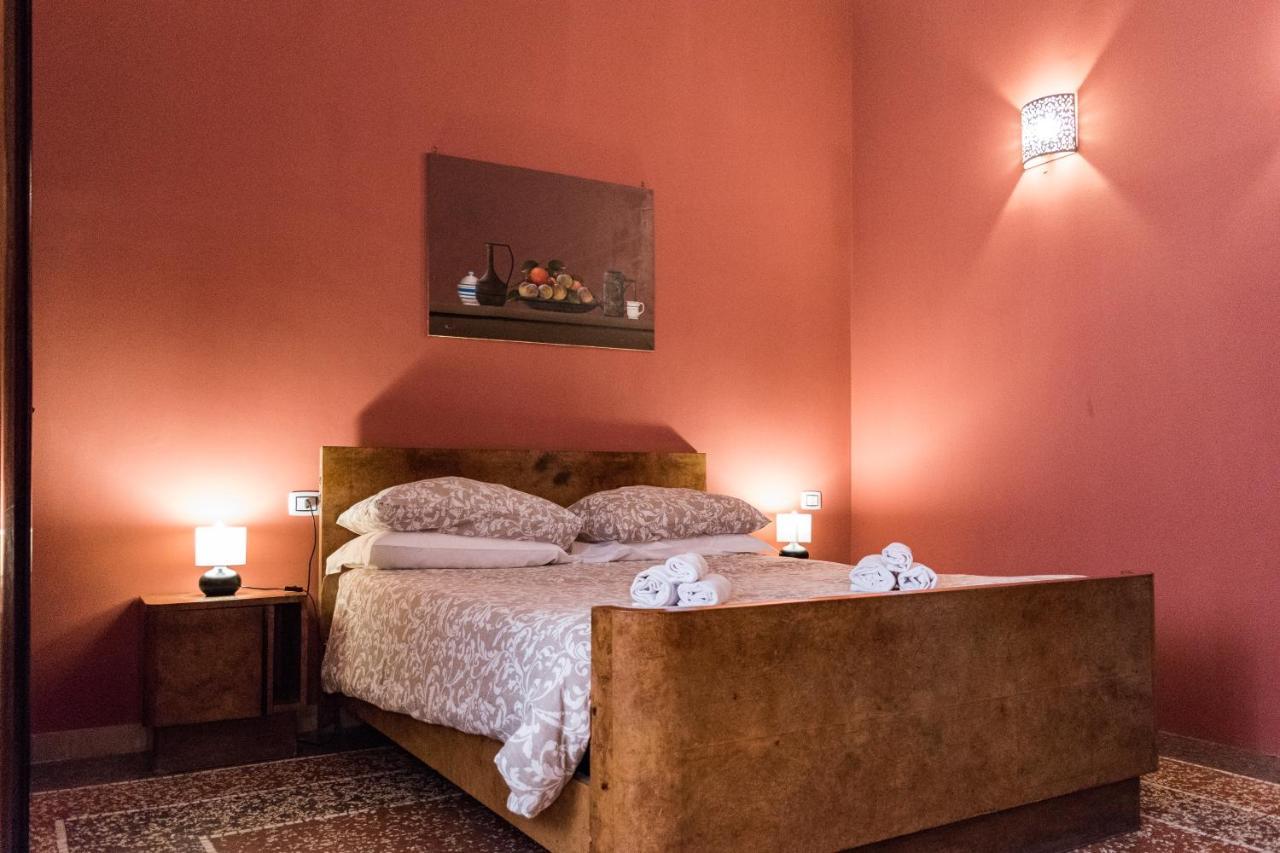 Bed and Breakfast Antica Terrazza Фраскати Экстерьер фото