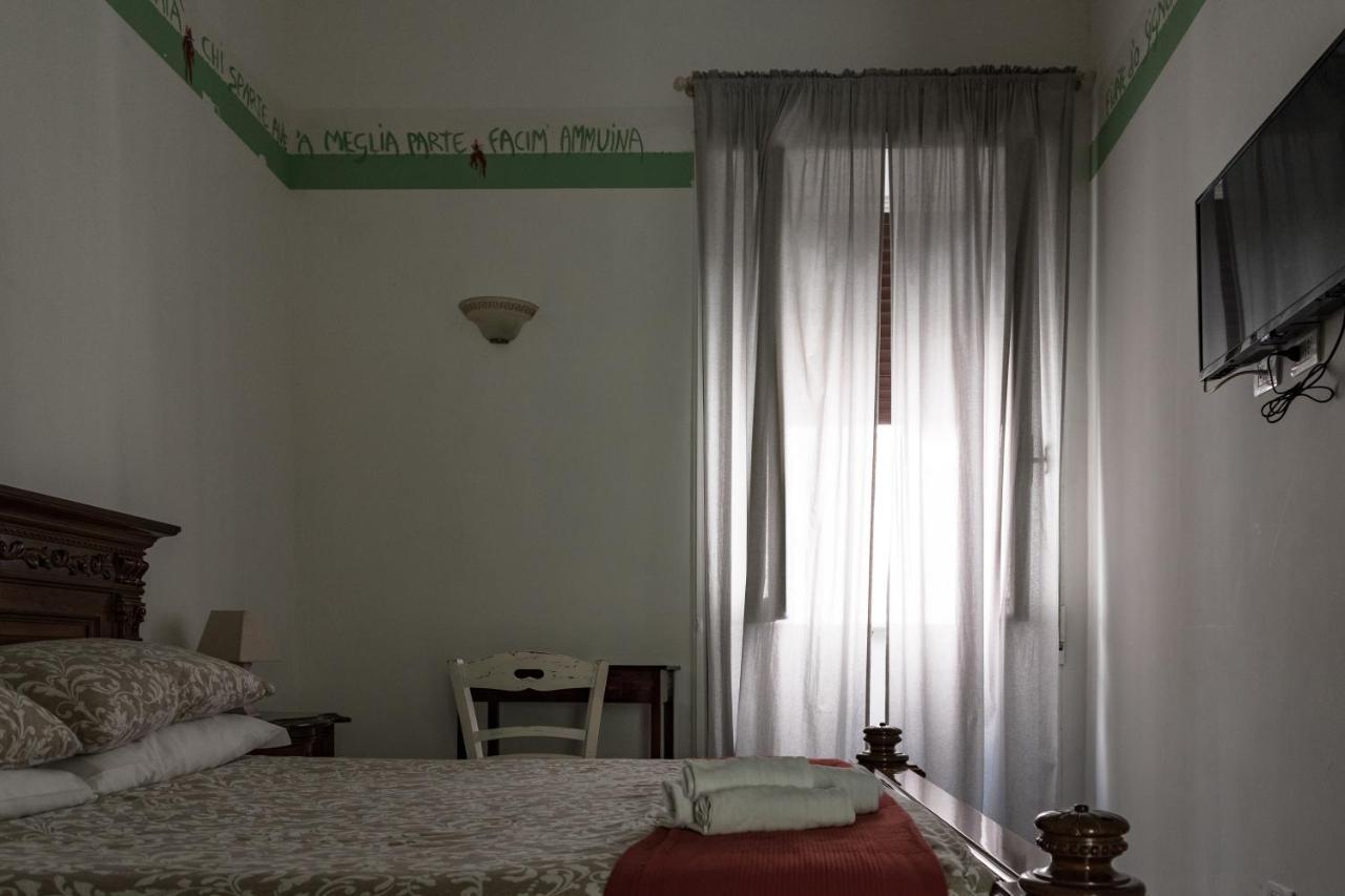 Bed and Breakfast Antica Terrazza Фраскати Экстерьер фото
