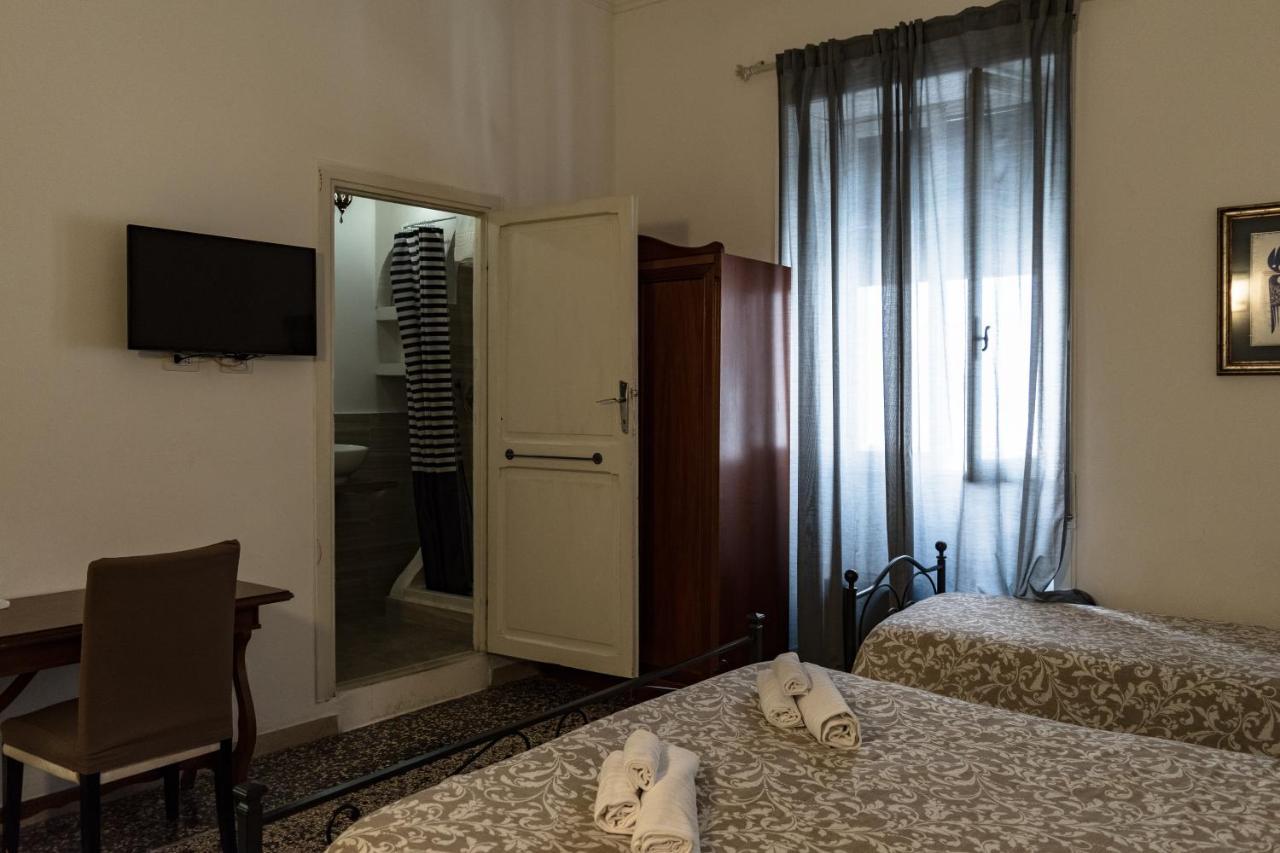 Bed and Breakfast Antica Terrazza Фраскати Экстерьер фото