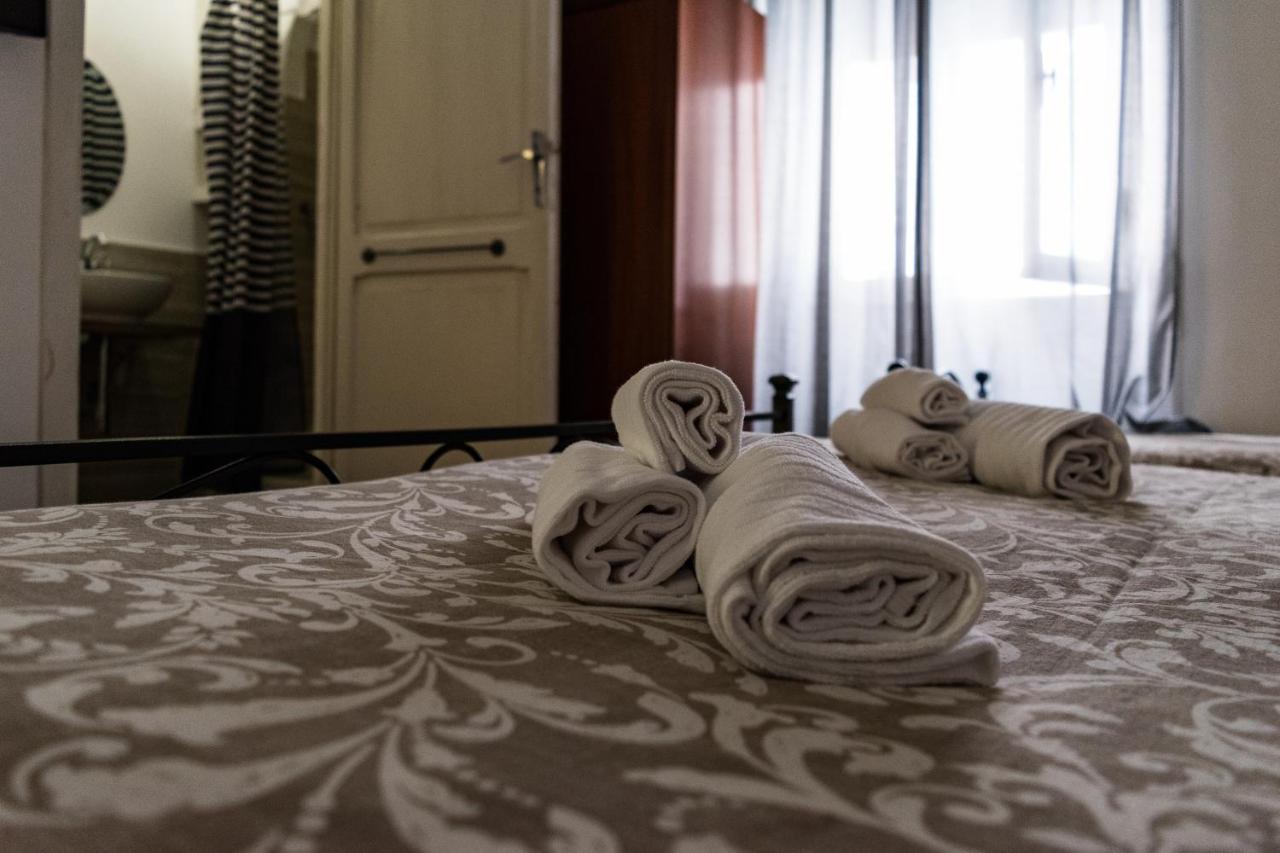 Bed and Breakfast Antica Terrazza Фраскати Экстерьер фото