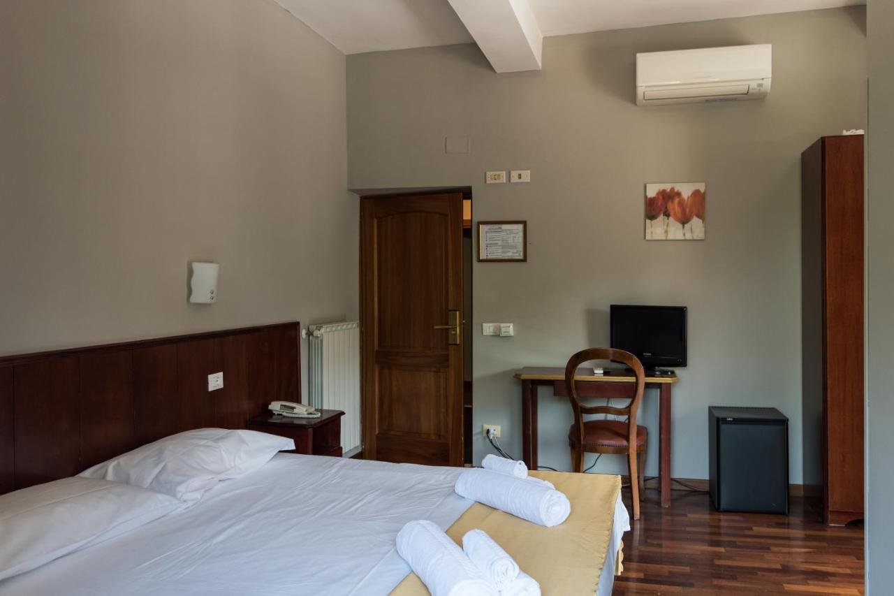 Bed and Breakfast Antica Terrazza Фраскати Экстерьер фото
