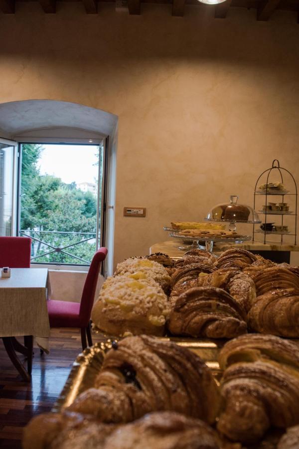 Bed and Breakfast Antica Terrazza Фраскати Экстерьер фото