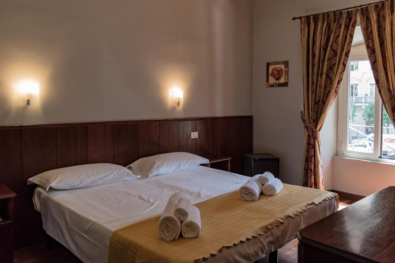 Bed and Breakfast Antica Terrazza Фраскати Экстерьер фото