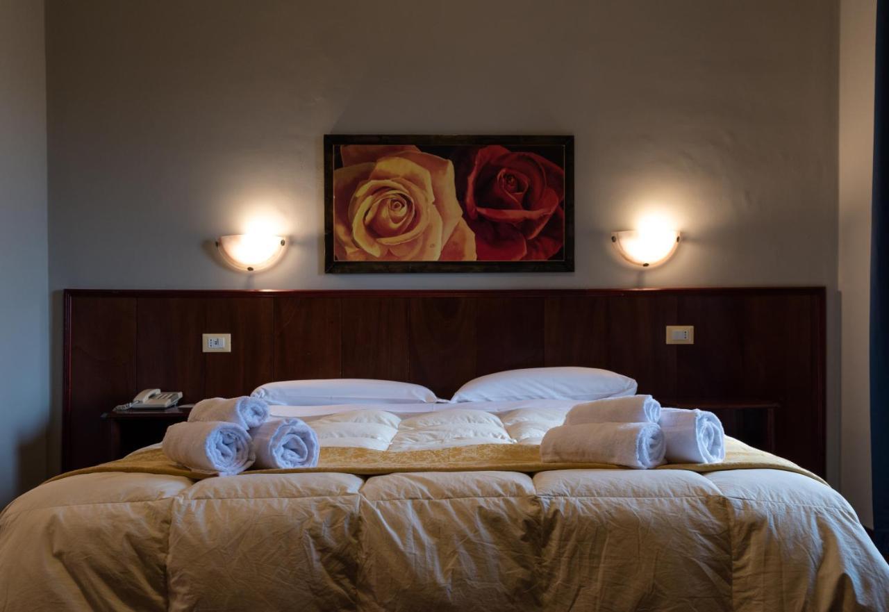 Bed and Breakfast Antica Terrazza Фраскати Экстерьер фото