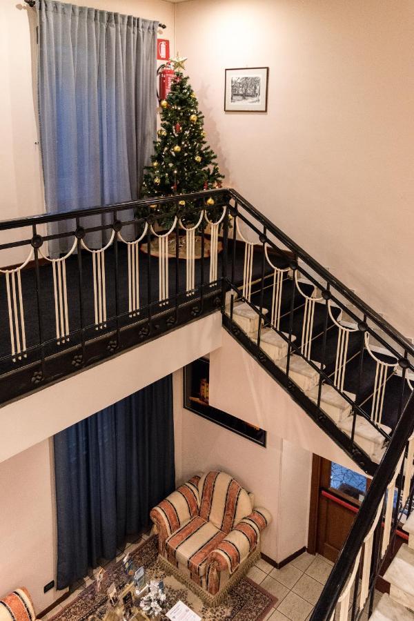 Bed and Breakfast Antica Terrazza Фраскати Экстерьер фото