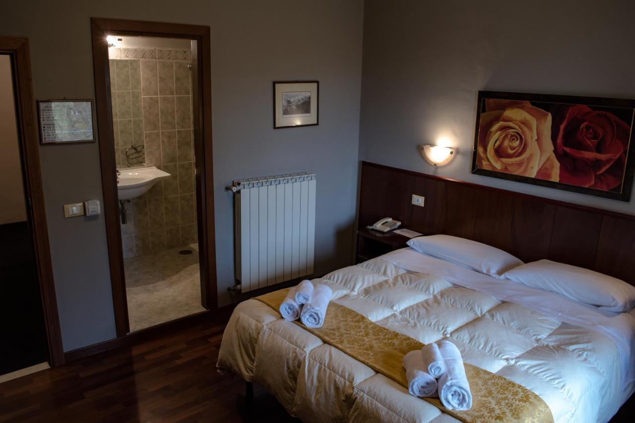 Bed and Breakfast Antica Terrazza Фраскати Экстерьер фото