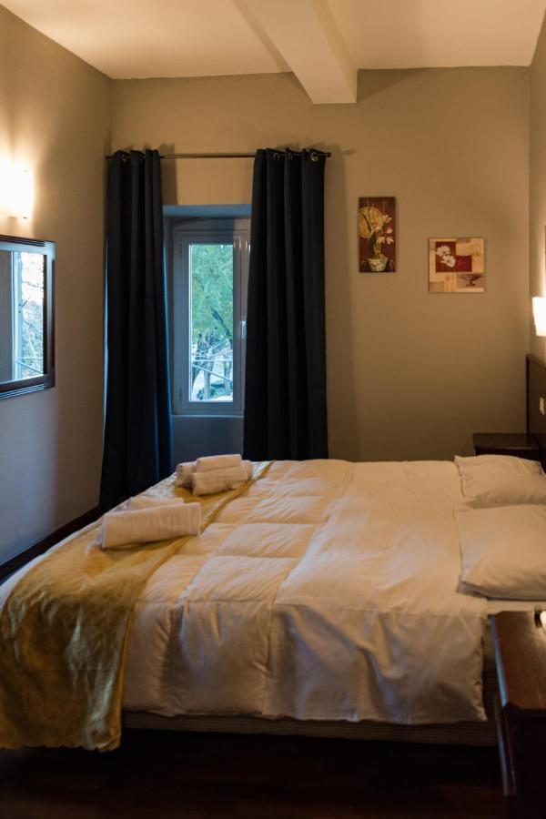 Bed and Breakfast Antica Terrazza Фраскати Экстерьер фото