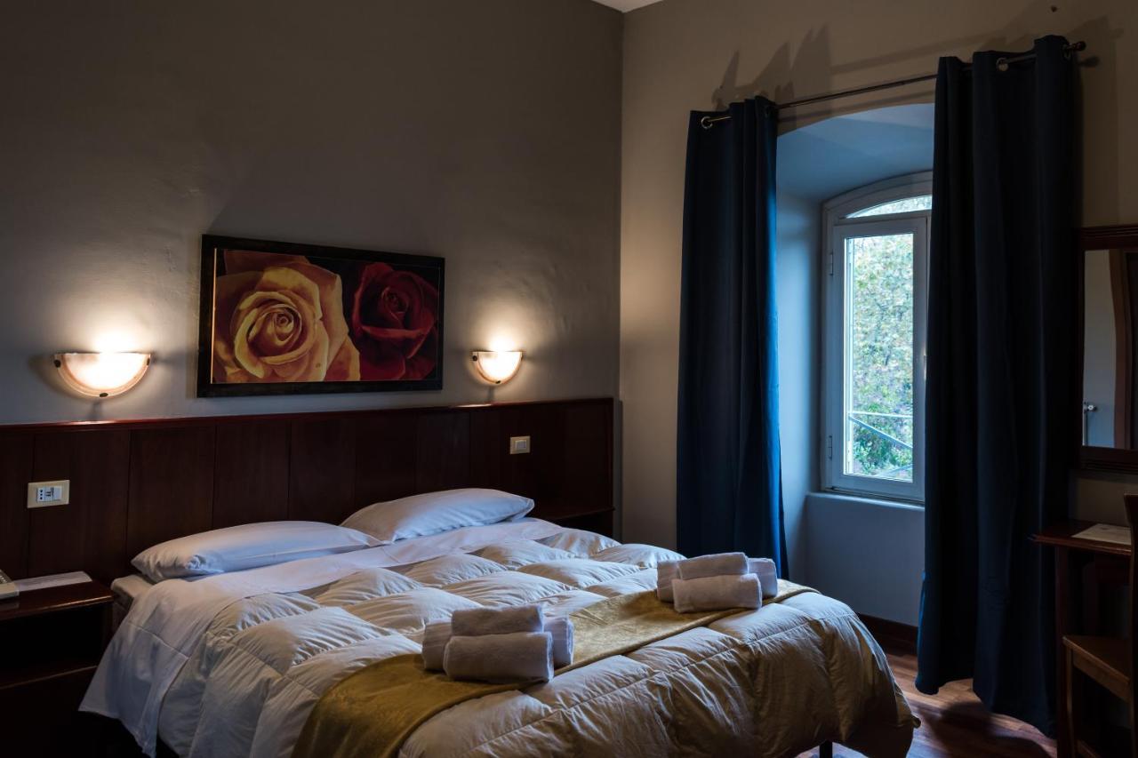 Bed and Breakfast Antica Terrazza Фраскати Экстерьер фото