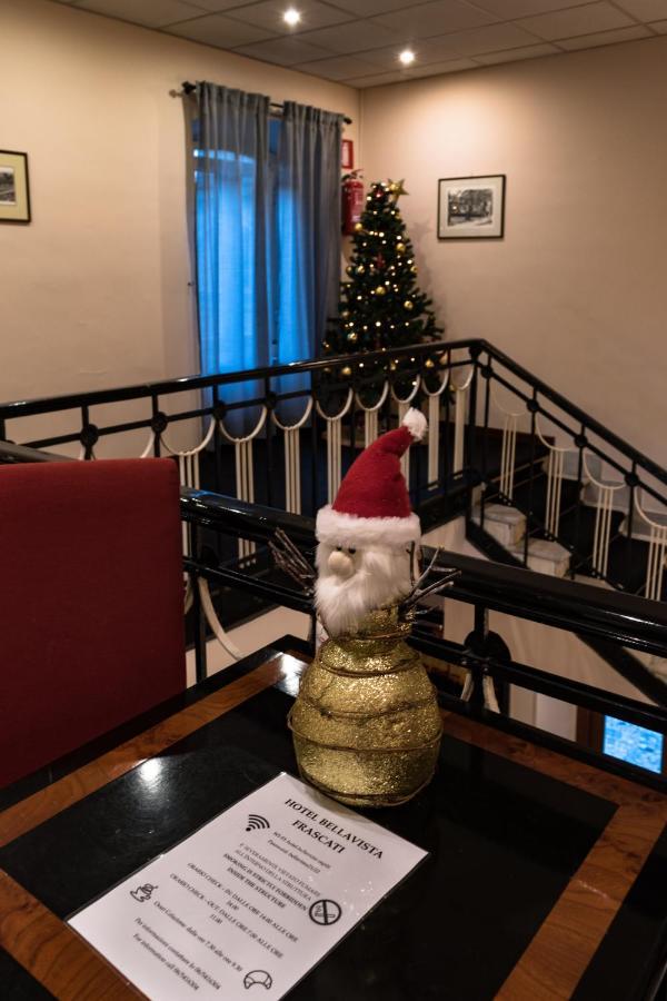 Bed and Breakfast Antica Terrazza Фраскати Экстерьер фото
