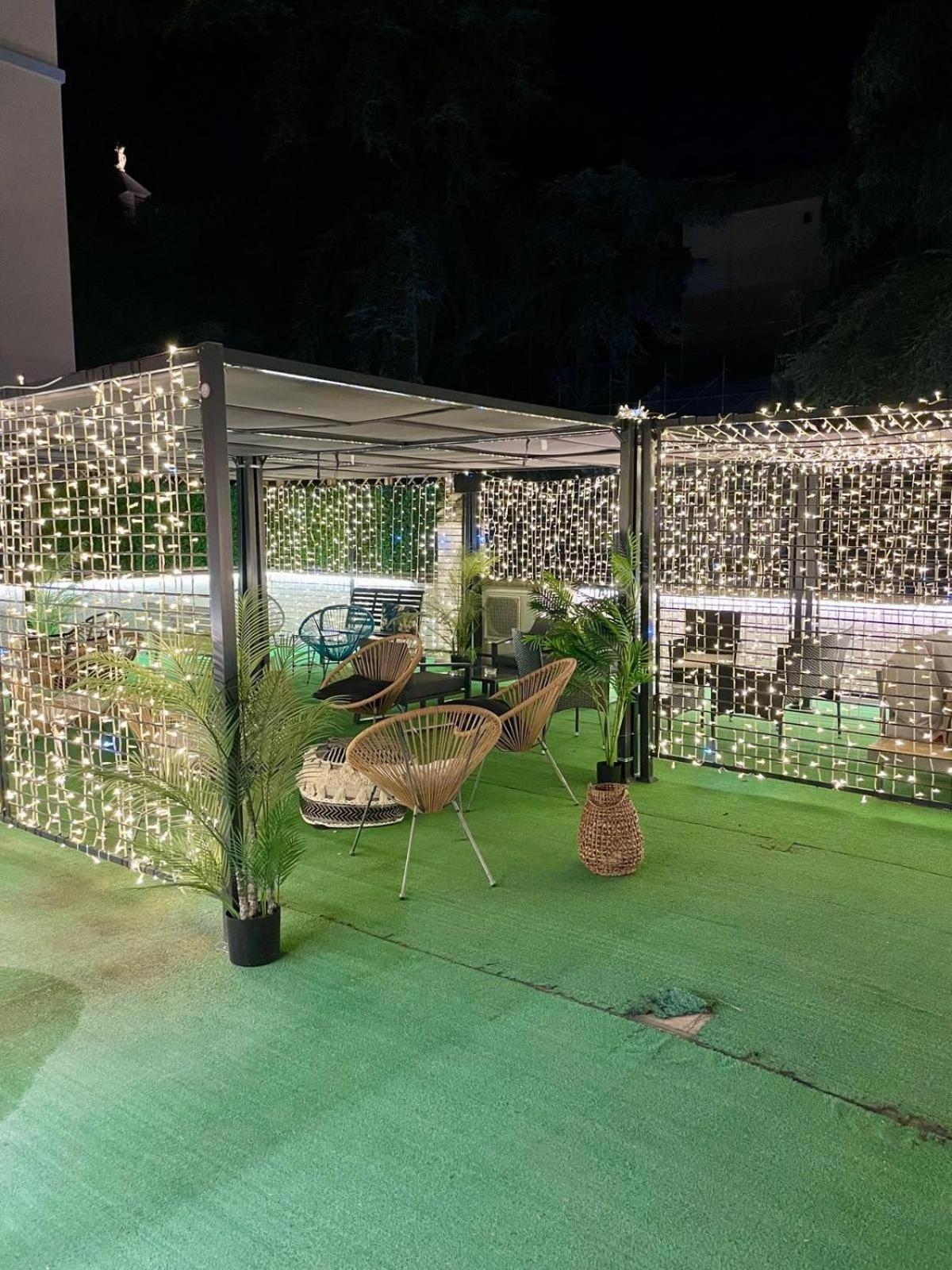 Bed and Breakfast Antica Terrazza Фраскати Экстерьер фото