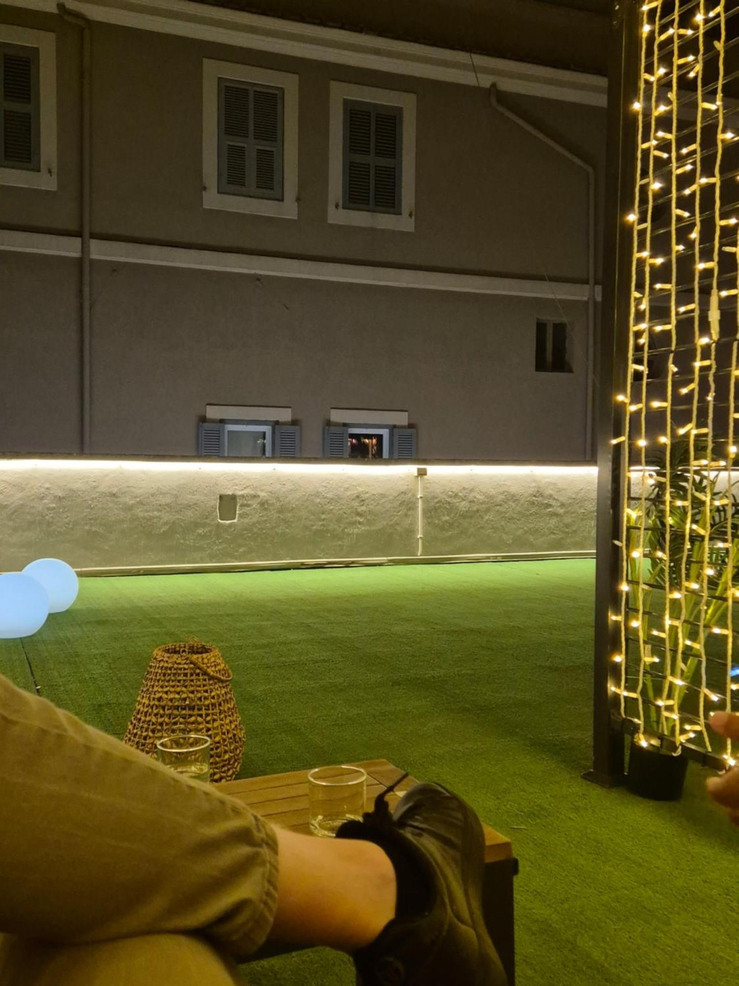 Bed and Breakfast Antica Terrazza Фраскати Экстерьер фото