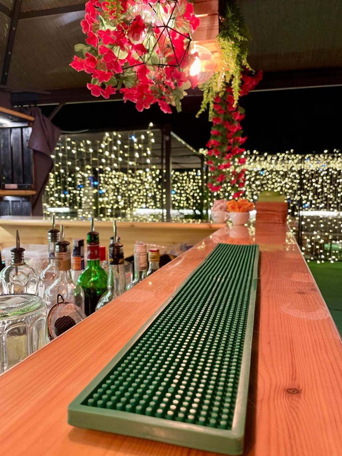 Bed and Breakfast Antica Terrazza Фраскати Экстерьер фото