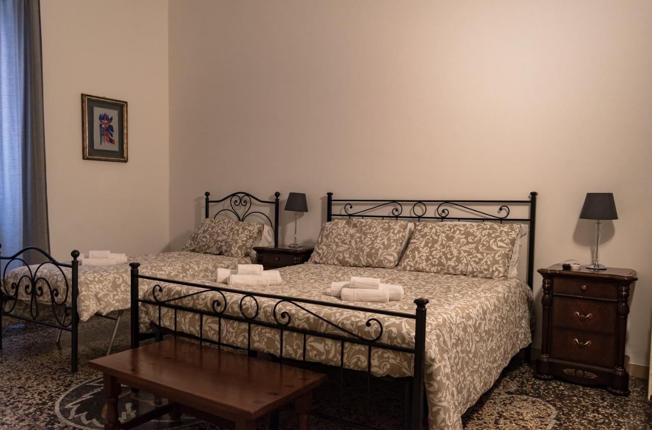 Bed and Breakfast Antica Terrazza Фраскати Экстерьер фото