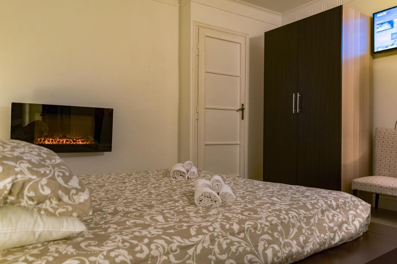 Bed and Breakfast Antica Terrazza Фраскати Экстерьер фото