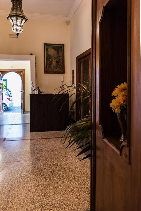 Bed and Breakfast Antica Terrazza Фраскати Экстерьер фото