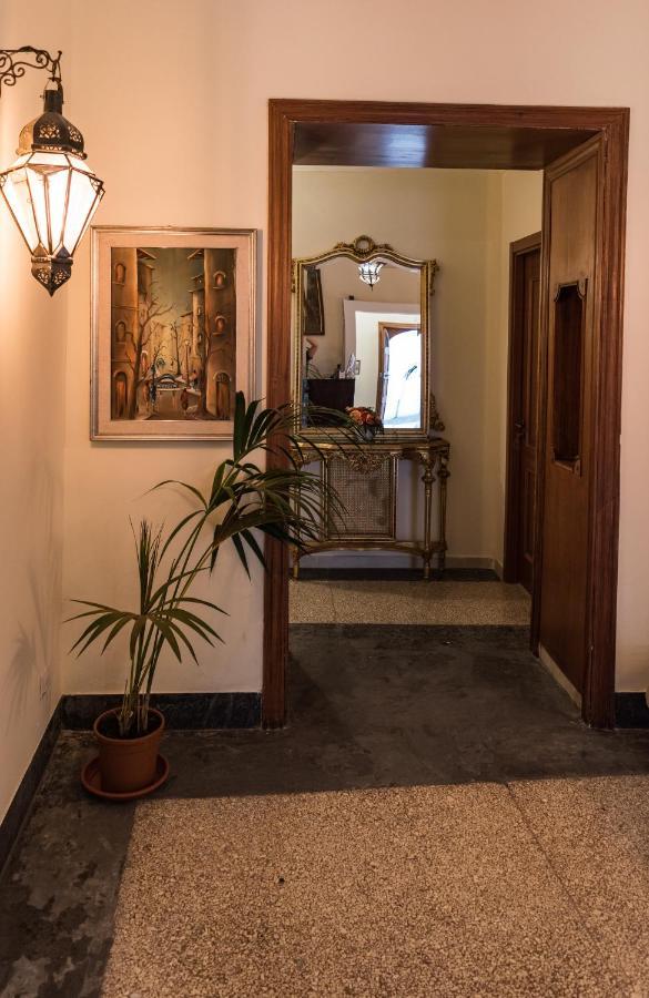 Bed and Breakfast Antica Terrazza Фраскати Экстерьер фото