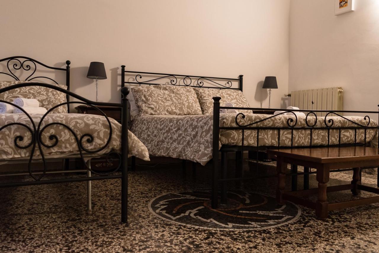 Bed and Breakfast Antica Terrazza Фраскати Экстерьер фото